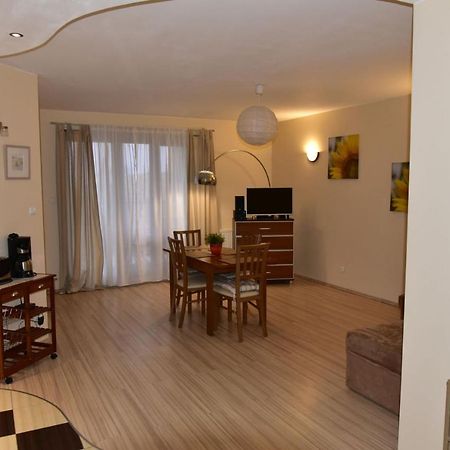 Apartament Sloneczny Brzeg Miedzyzdroje Exteriör bild