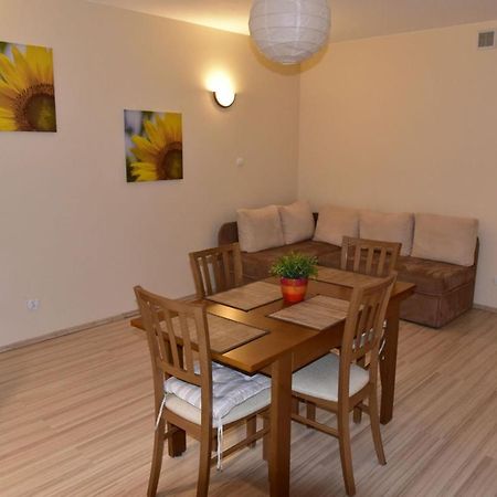 Apartament Sloneczny Brzeg Miedzyzdroje Exteriör bild