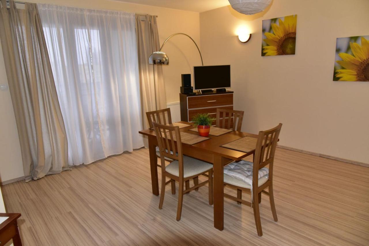 Apartament Sloneczny Brzeg Miedzyzdroje Exteriör bild