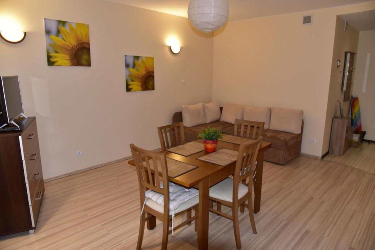 Apartament Sloneczny Brzeg Miedzyzdroje Exteriör bild