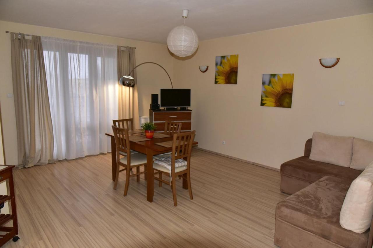 Apartament Sloneczny Brzeg Miedzyzdroje Exteriör bild