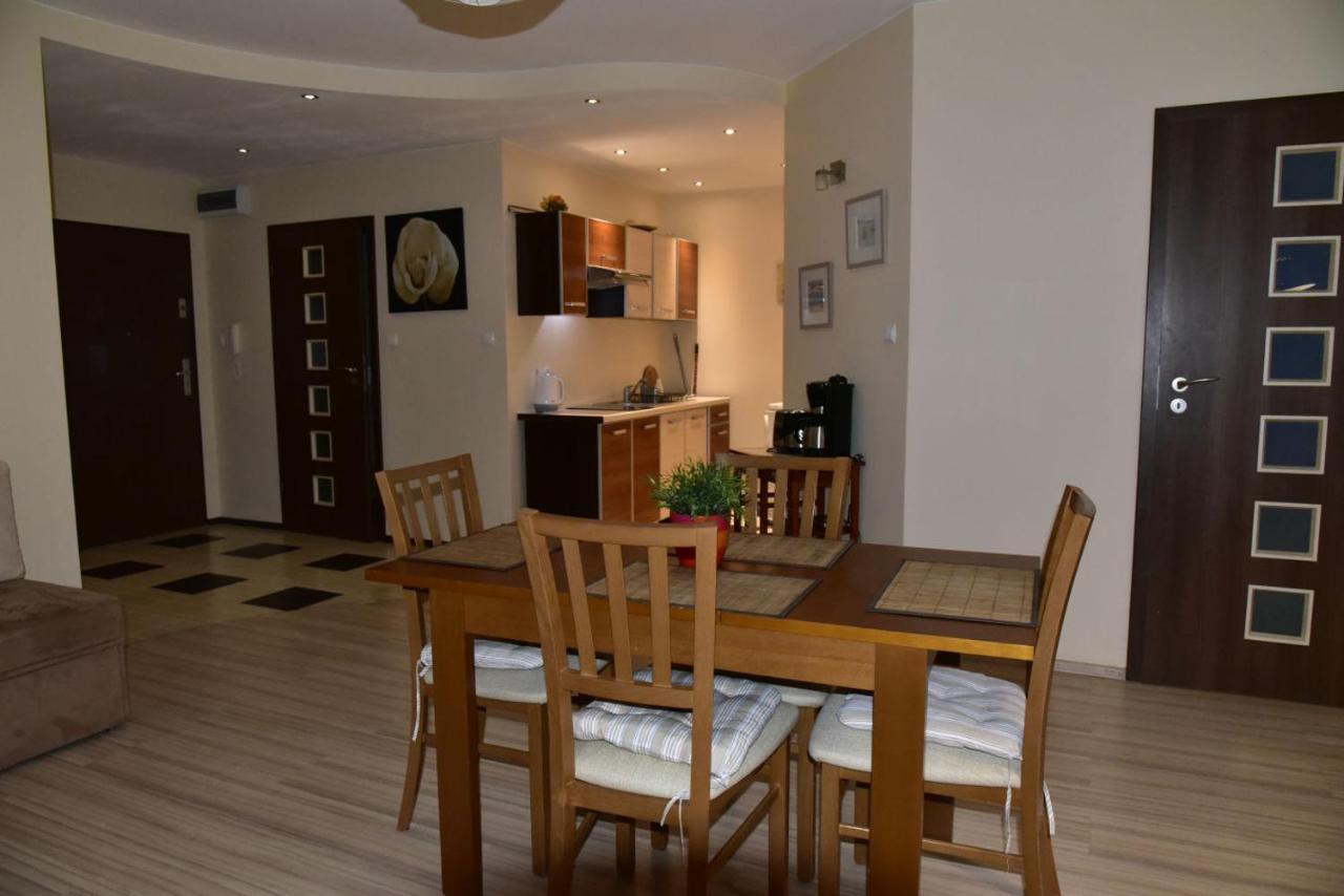 Apartament Sloneczny Brzeg Miedzyzdroje Exteriör bild