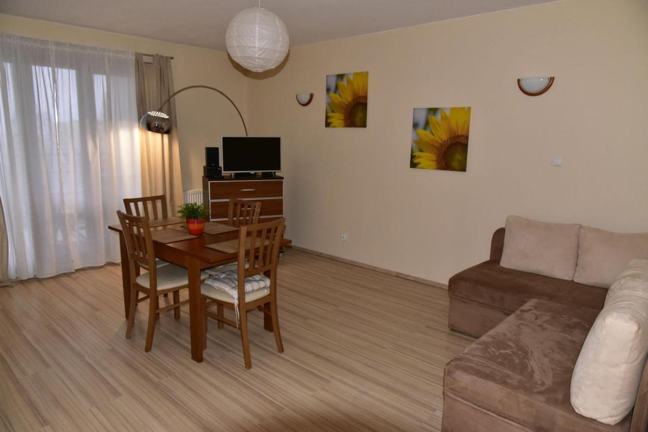 Apartament Sloneczny Brzeg Miedzyzdroje Exteriör bild