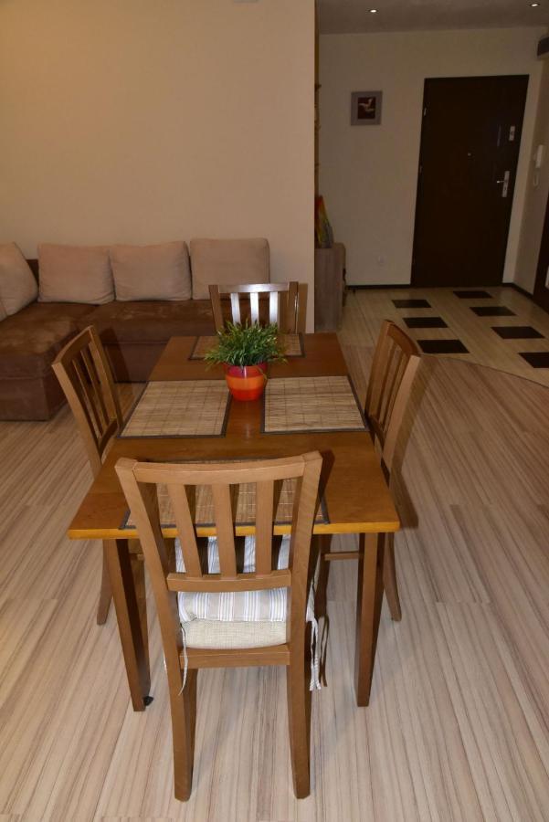 Apartament Sloneczny Brzeg Miedzyzdroje Exteriör bild
