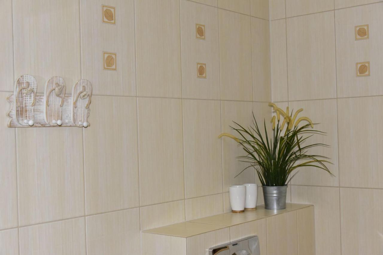 Apartament Sloneczny Brzeg Miedzyzdroje Exteriör bild