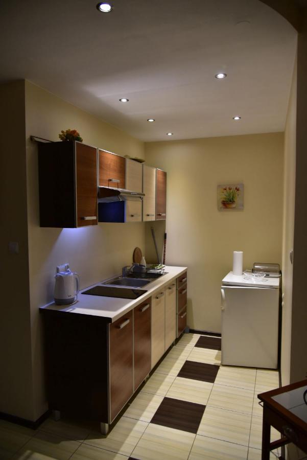 Apartament Sloneczny Brzeg Miedzyzdroje Exteriör bild