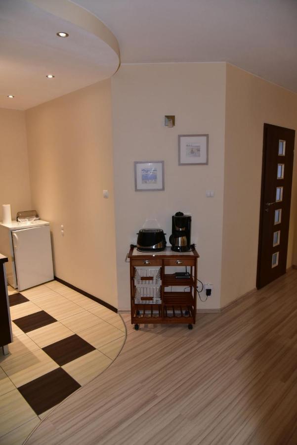 Apartament Sloneczny Brzeg Miedzyzdroje Exteriör bild
