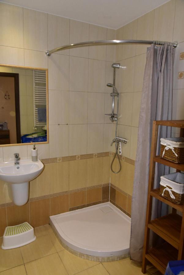 Apartament Sloneczny Brzeg Miedzyzdroje Exteriör bild