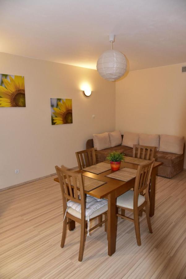 Apartament Sloneczny Brzeg Miedzyzdroje Exteriör bild