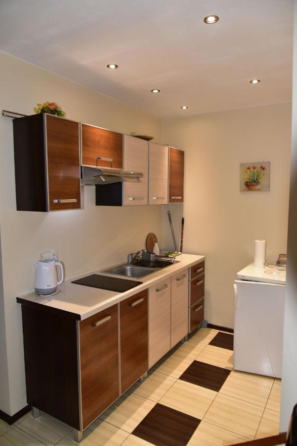 Apartament Sloneczny Brzeg Miedzyzdroje Exteriör bild