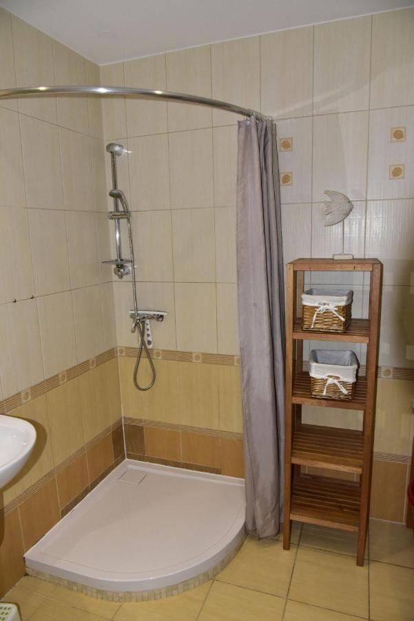 Apartament Sloneczny Brzeg Miedzyzdroje Exteriör bild
