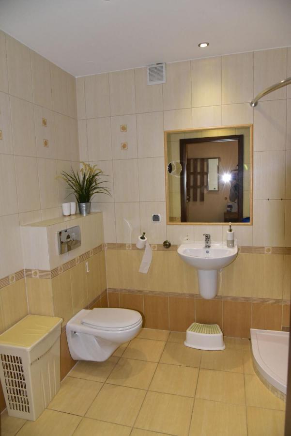 Apartament Sloneczny Brzeg Miedzyzdroje Exteriör bild