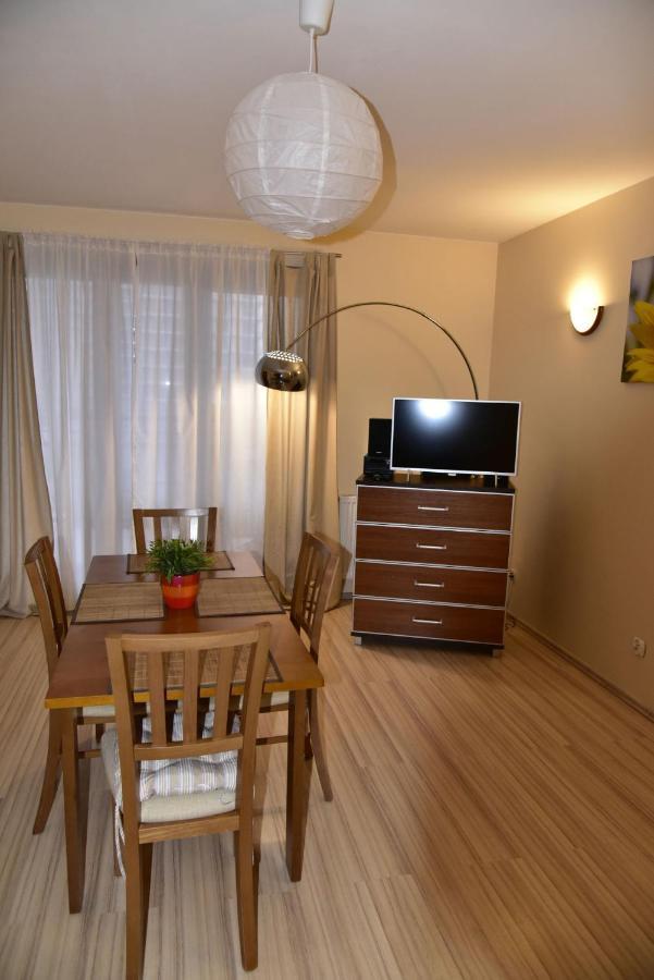 Apartament Sloneczny Brzeg Miedzyzdroje Exteriör bild