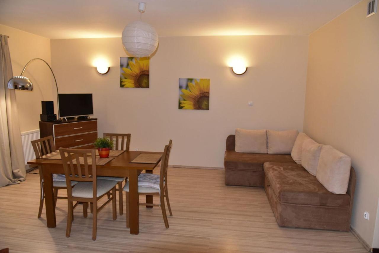 Apartament Sloneczny Brzeg Miedzyzdroje Exteriör bild