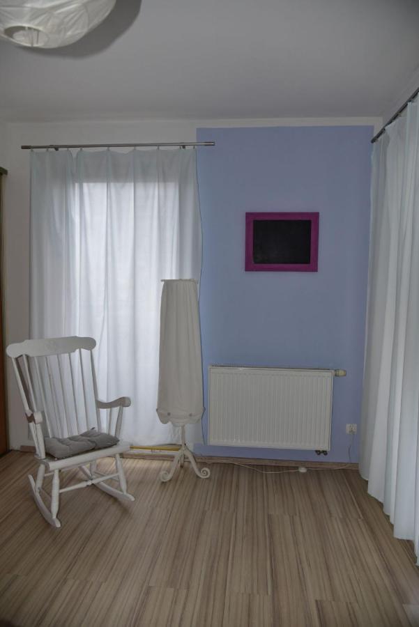 Apartament Sloneczny Brzeg Miedzyzdroje Exteriör bild