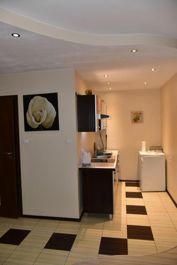 Apartament Sloneczny Brzeg Miedzyzdroje Exteriör bild