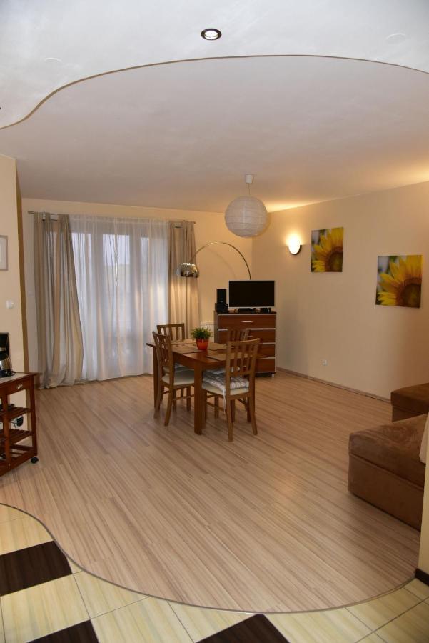Apartament Sloneczny Brzeg Miedzyzdroje Exteriör bild