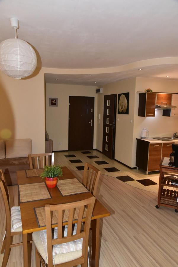 Apartament Sloneczny Brzeg Miedzyzdroje Exteriör bild
