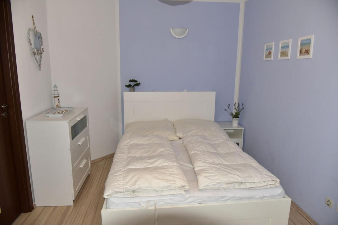 Apartament Sloneczny Brzeg Miedzyzdroje Exteriör bild