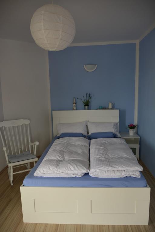 Apartament Sloneczny Brzeg Miedzyzdroje Rum bild