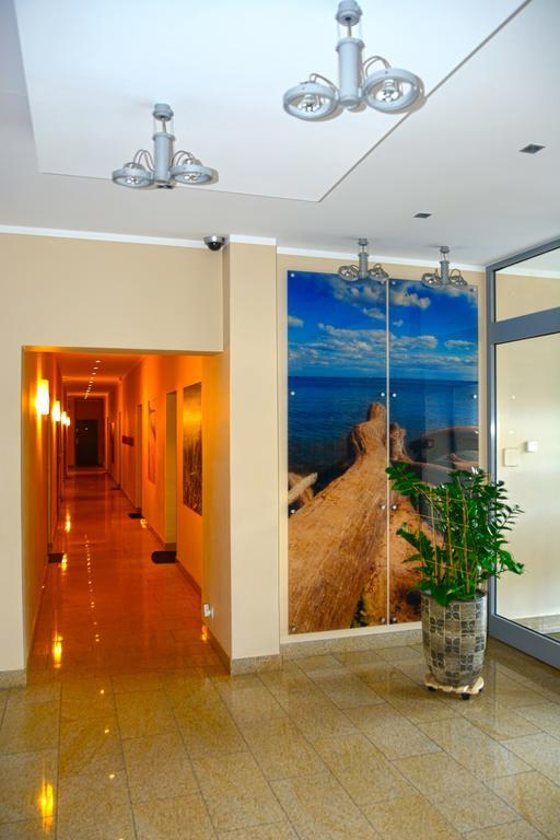 Apartament Sloneczny Brzeg Miedzyzdroje Rum bild