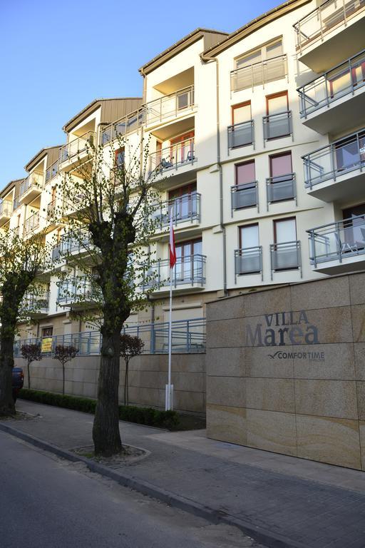 Apartament Sloneczny Brzeg Miedzyzdroje Rum bild